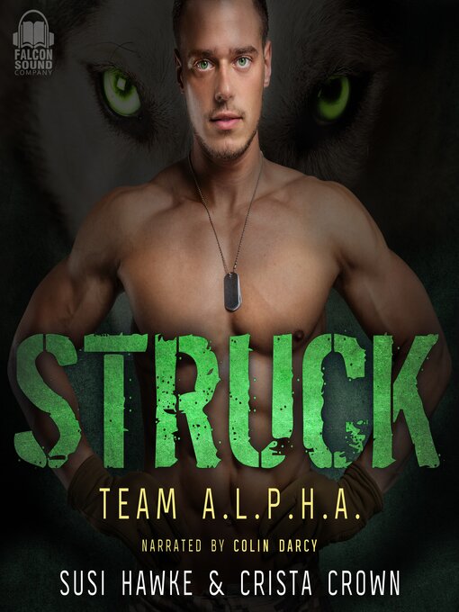 Cover image for Struck